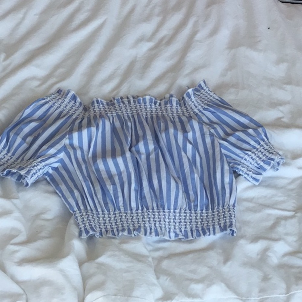 J. Crew Top
